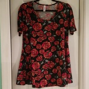 EUC Lularoe Perfect T XS
